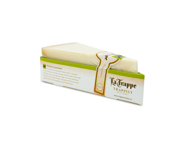 Biologische kaas van schapenmelk - belegen