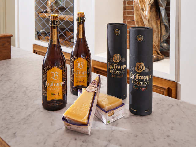 2x Quadrupel Oak Aged #56 & 2x Blond Special Edition