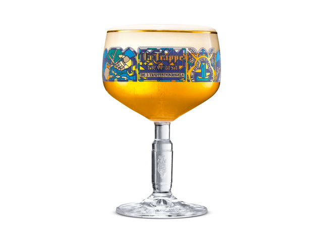 La Trappe x Shon Price Limited Edition glas 2026