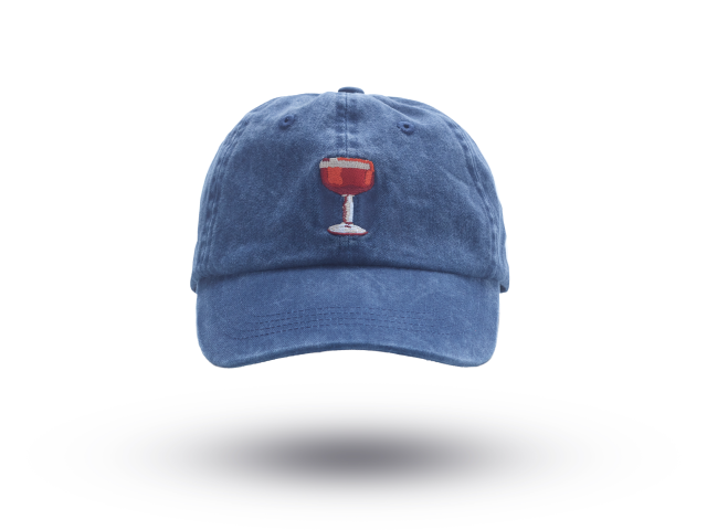 La Trappe Cap Navy Blue 2026