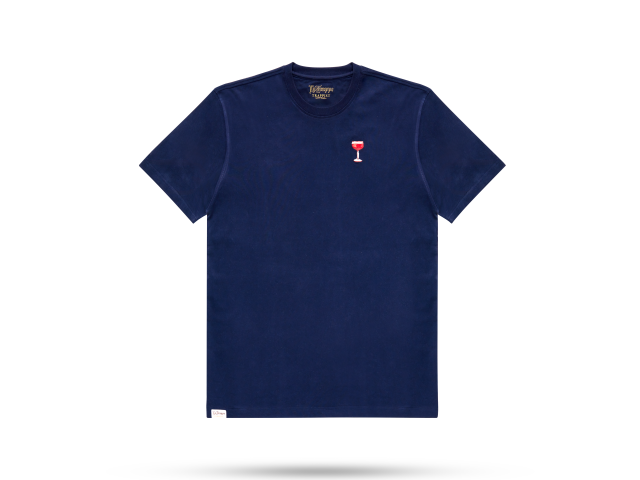 La Trappe T-Shirt Navy Blue 2026