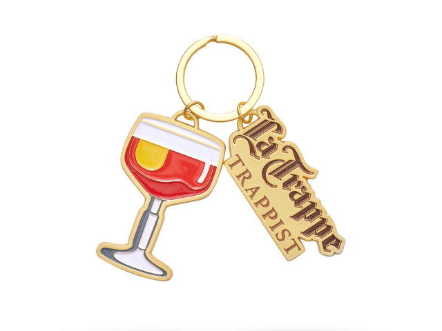 La Trappe Sleutelhanger 2026