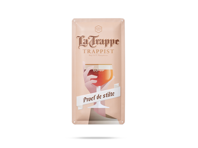 La Trappe Wandschild 2026