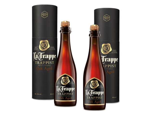 2x Quadrupel Oak Aged #57