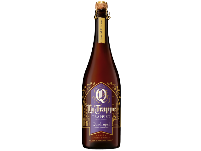 La Trappe Quadrupel Special Edition