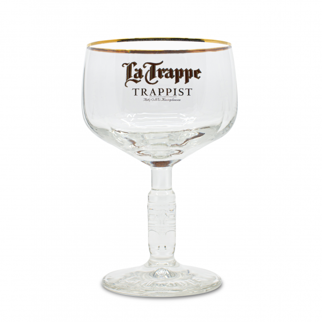 Baleinwalvis Adelaide Twisted La Trappe Trappist – Prior bokaal 25 cl - Kloosterwinkel