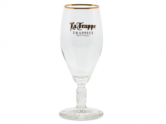 La Trappe Trappist voetglas 30 cl