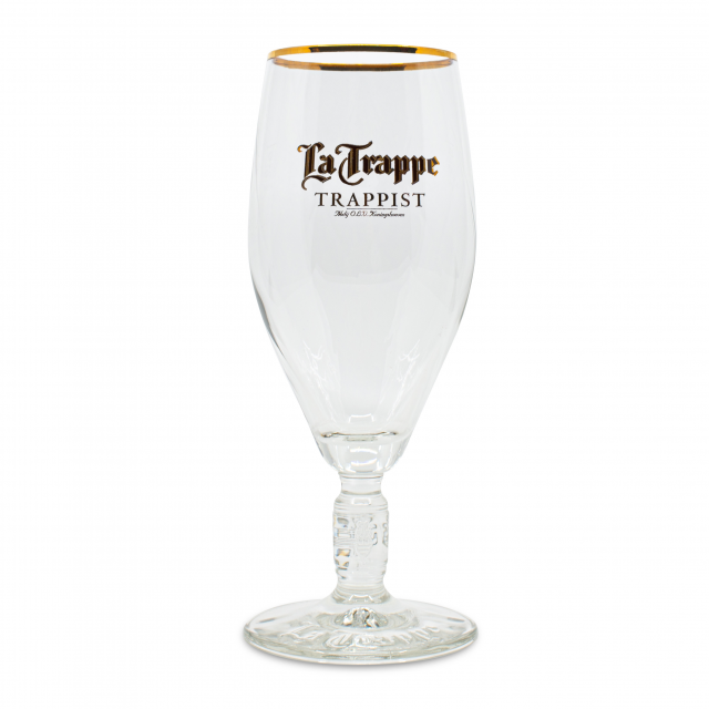 La Trappe Trappist voetglas 30 cl
