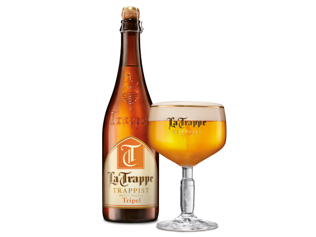 La Trappe Tripel 8%