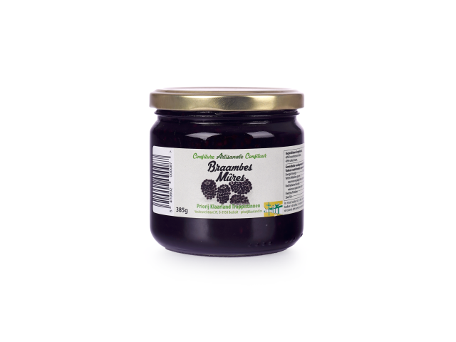 Braambessen jam 385 gram