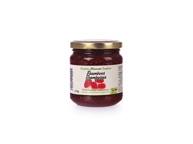 Frambozen jam 210 gram