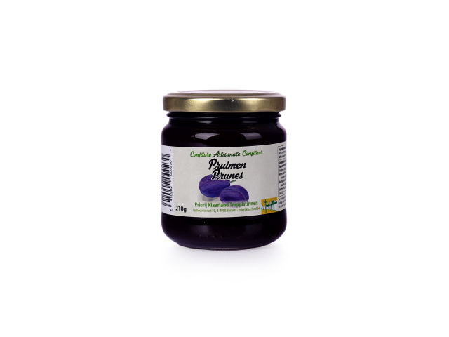 Pruimen jam 210 gram