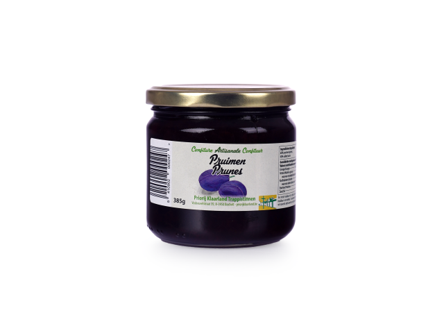 Pruimen jam 385 gram