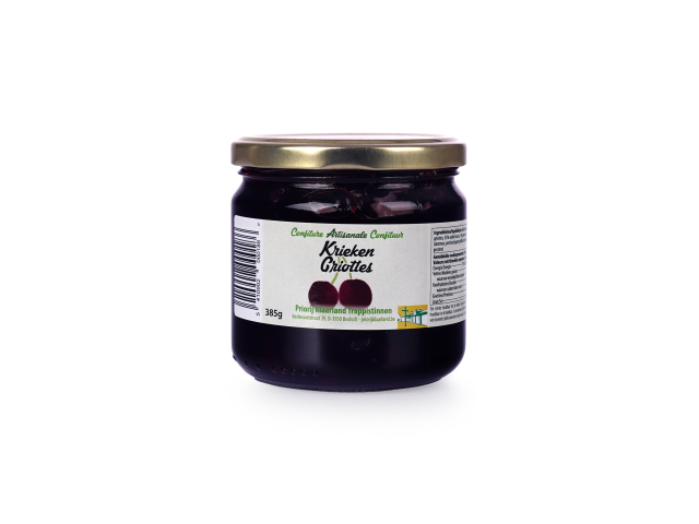 Krieken jam 385 gram