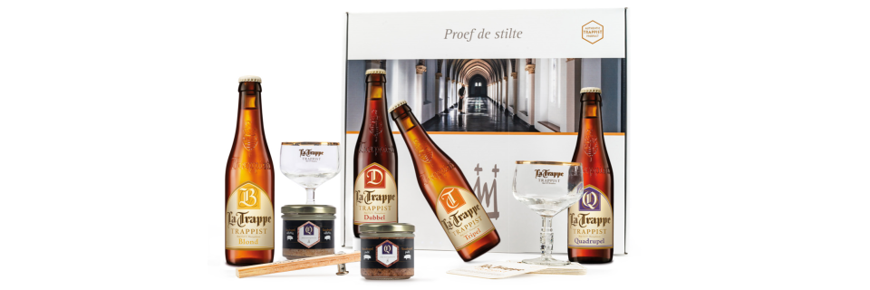 La Trappe Assortiment kadopakket