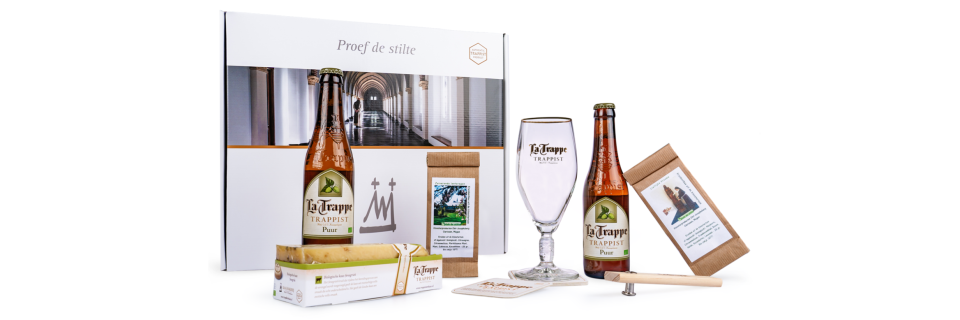 La Trappe Puur geschenkverpakking