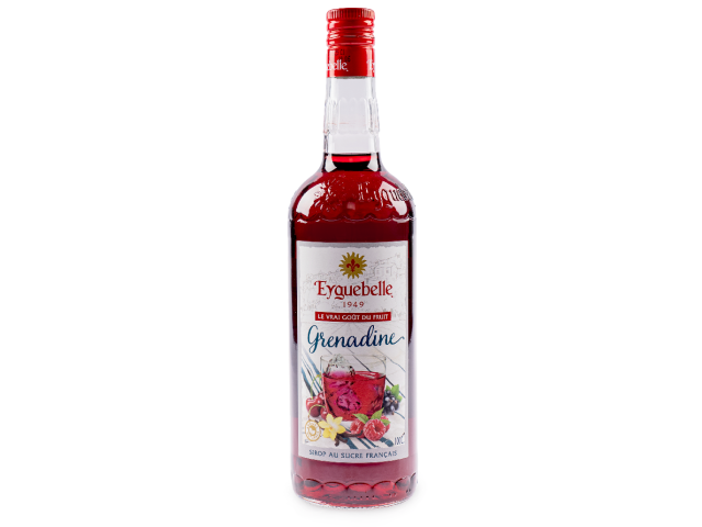 Aiguebelle siroop 1l Grenadine